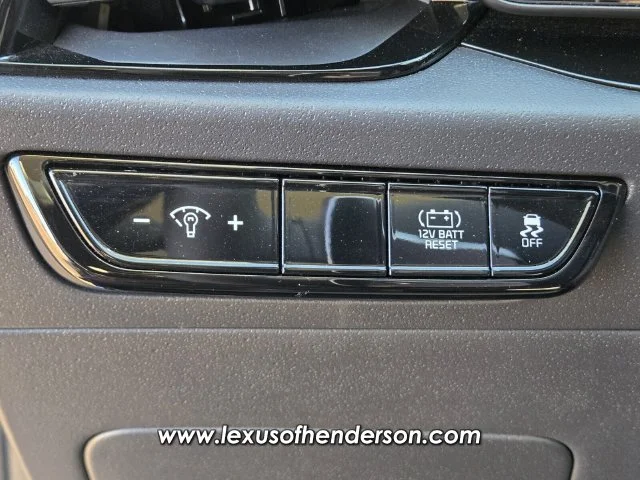 Used 2024 Blue Kia EX image 24