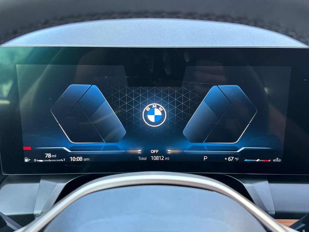 Used 2025 Gray BMW 30 xDrive image 32