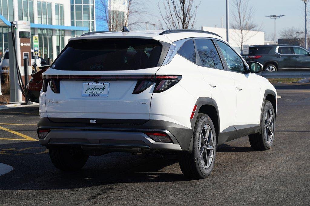 New 2026 Serenity White Pearl Hyundai SEL Premium image 4