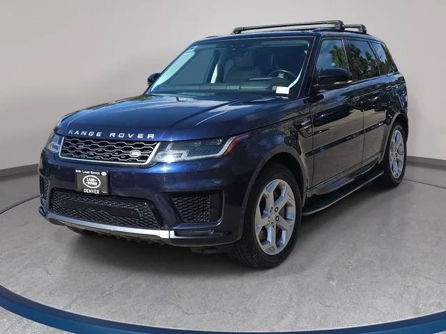 2019 Land Rover Range Rover Sport HSE 3.0's photo