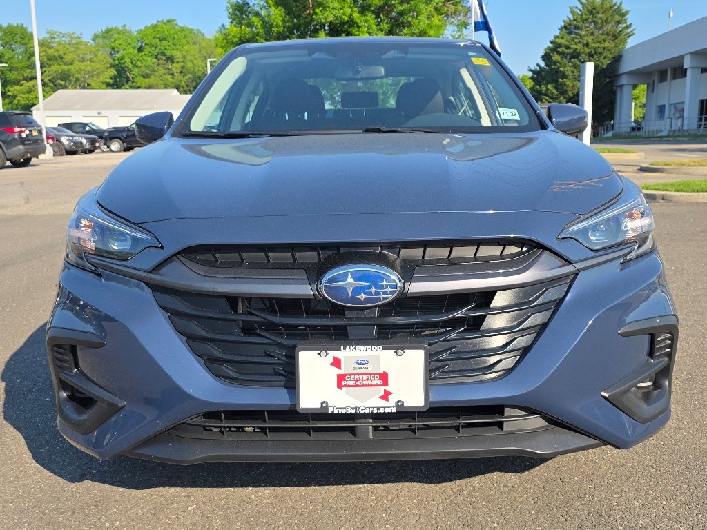 Certified Used 2024 Cosmic Blue Pearl Subaru Premium image 10