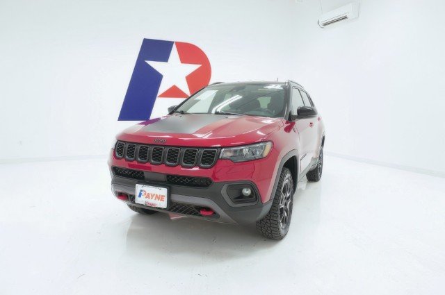 2025 Jeep Compass Trailhawk 4X4's photo