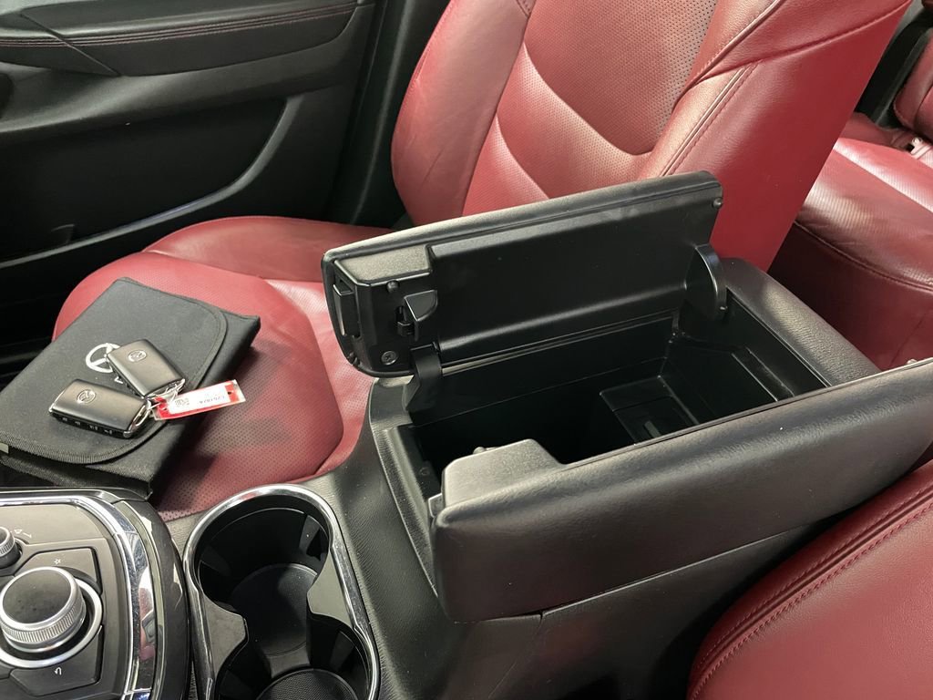 2022 Mazda CX-9 Carbon Edition - Photo 36