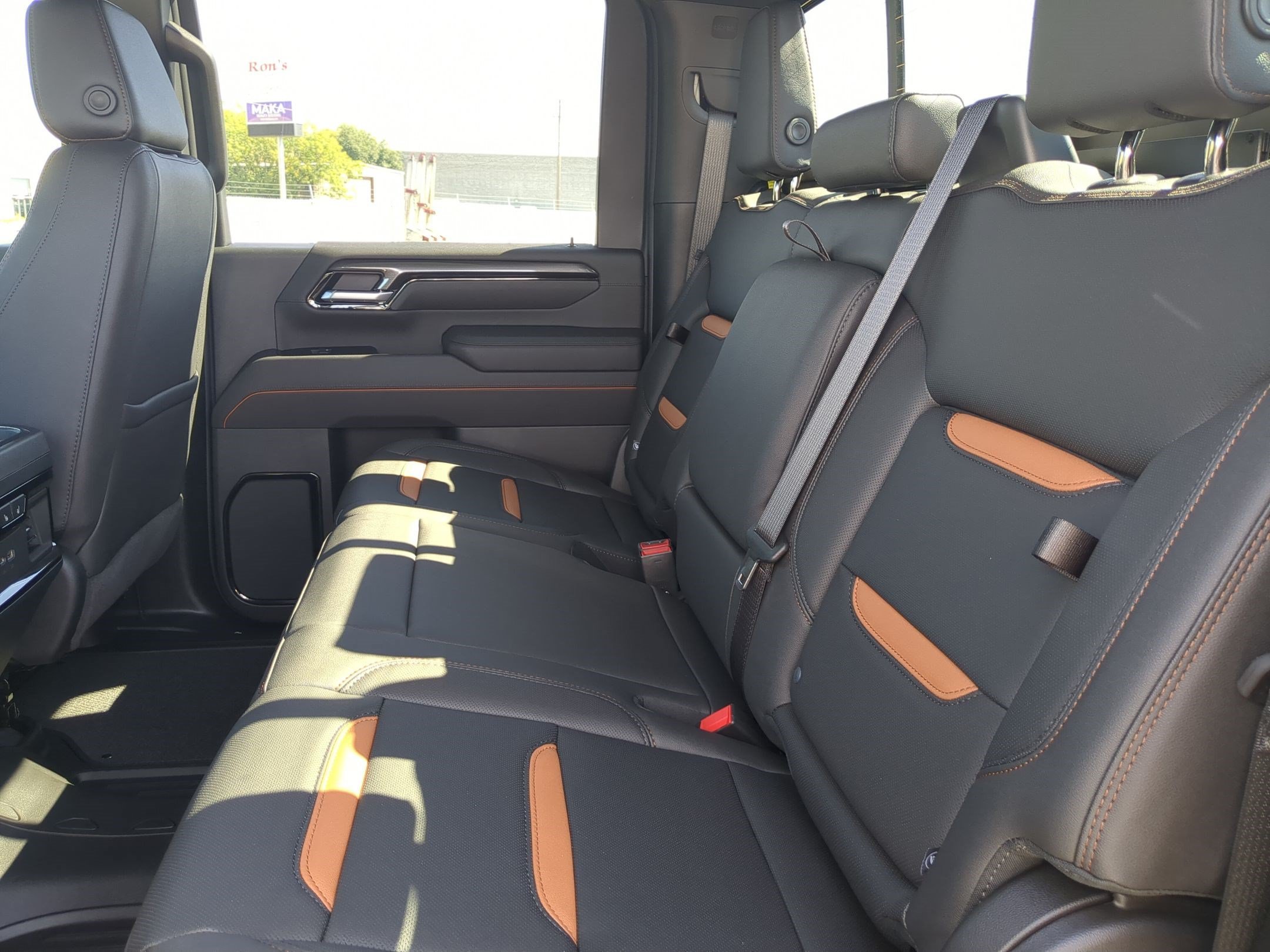 2026 GMC Sierra 2500HD AT4 - Photo 25