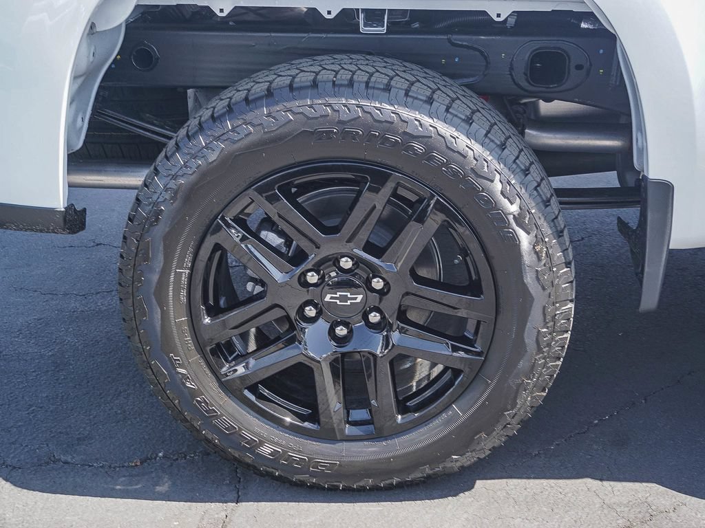 2026 Chevrolet Silverado 1500 LT Trail Boss - Photo 9