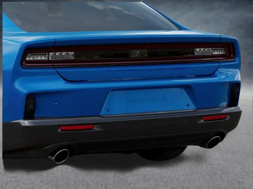 New 2026 Bludicrous Exterior Paint Dodge R/T image 13