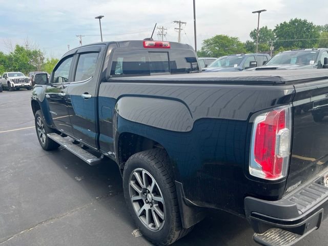 Used 2021 Onyx Black GMC Denali image 3