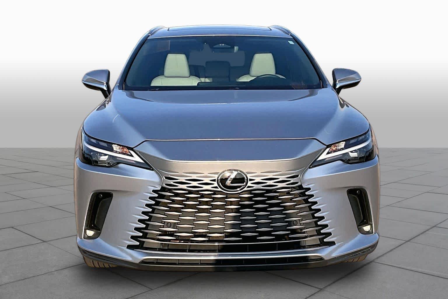 2025 Lexus RX 350 - Photo 7