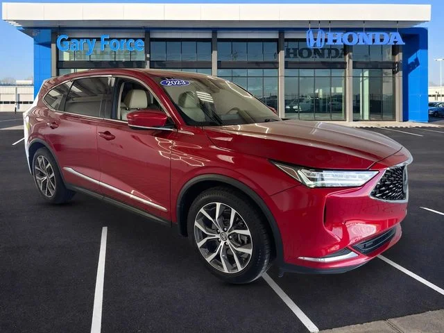2023 Acura MDX w/Technology Package's photo