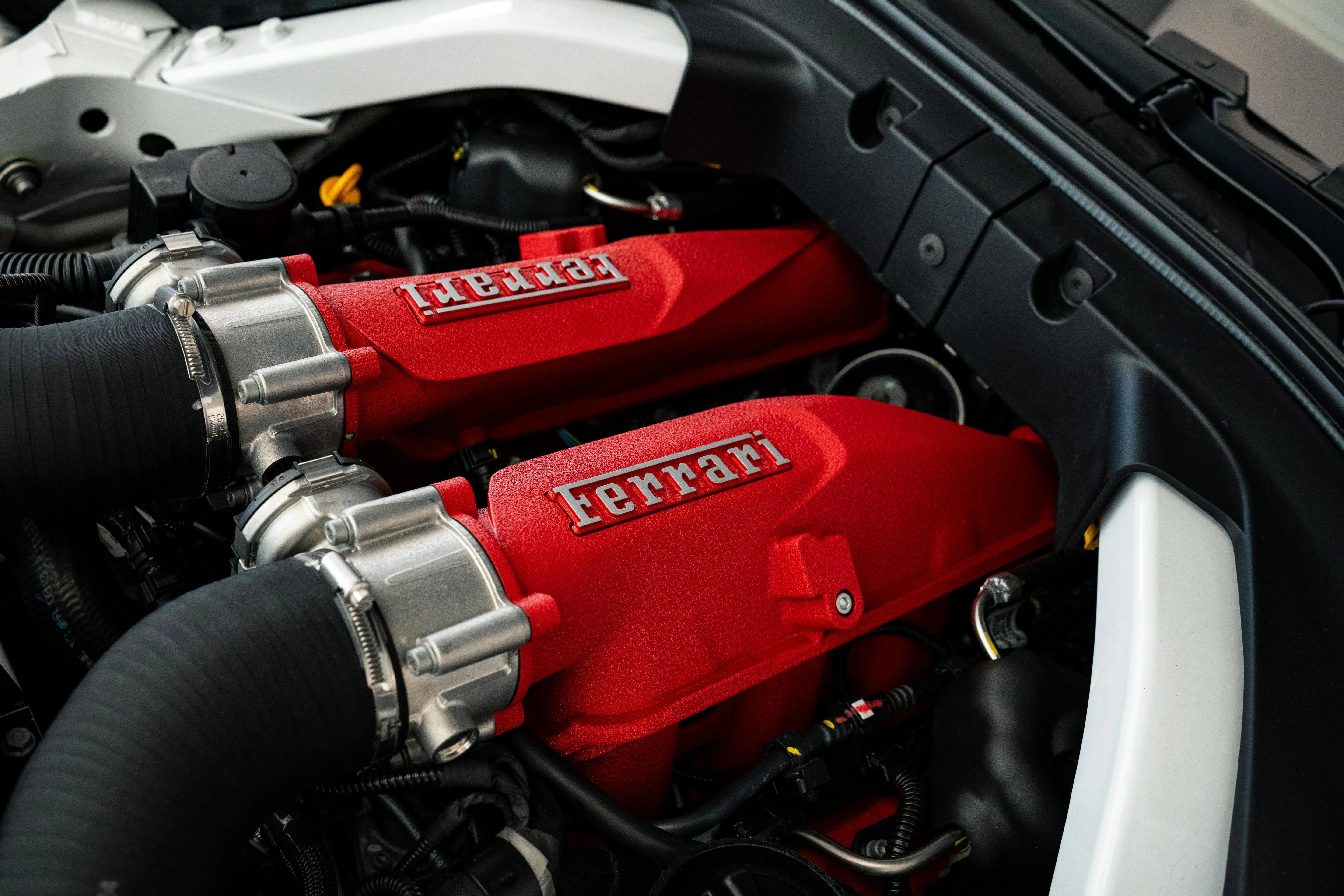 2024 Ferrari Roma Base - Photo 14
