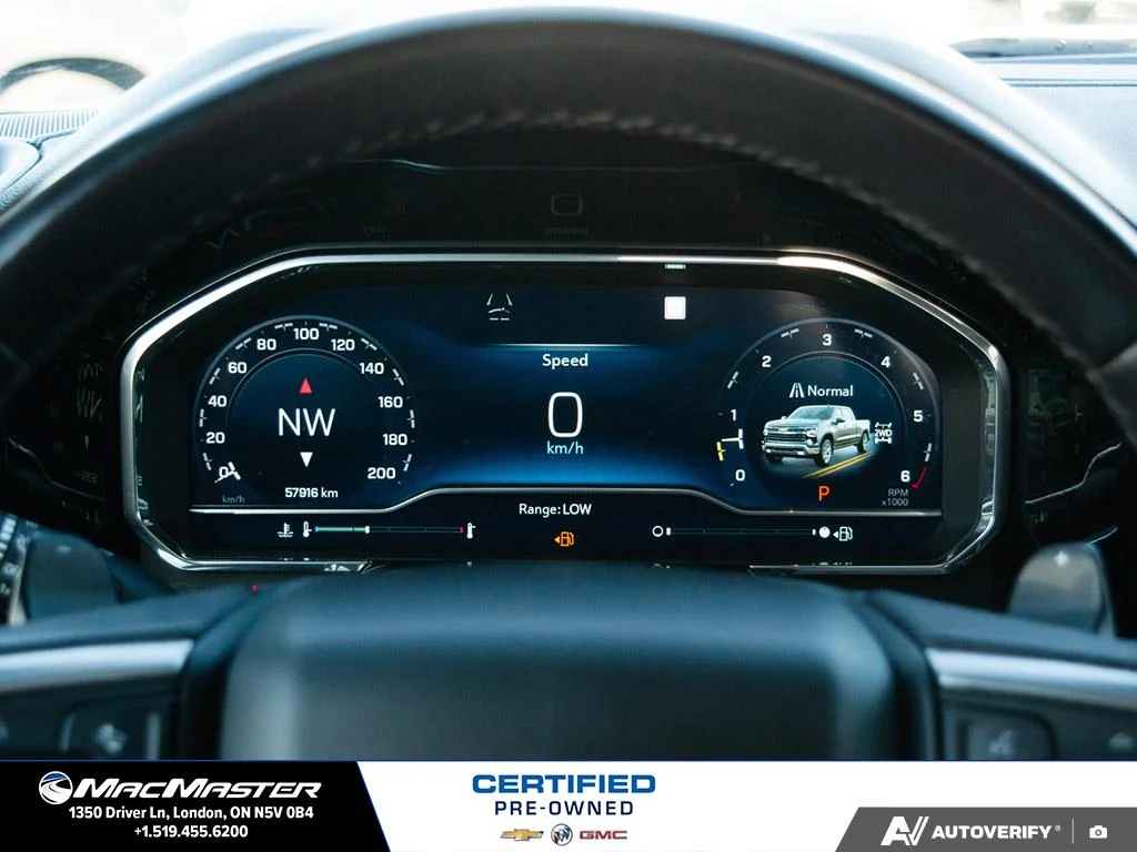 Certified Used 2023  Chevrolet LTZ image 18