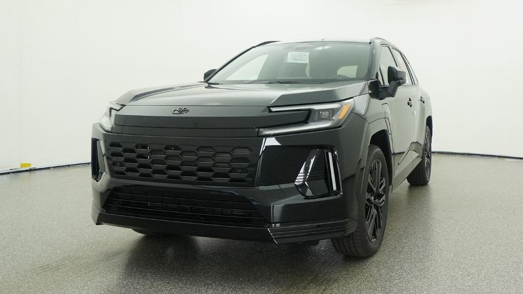 New 2026 Black Toyota XSE image 53