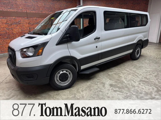 2026 Ford Transit-350 Passenger Van XL