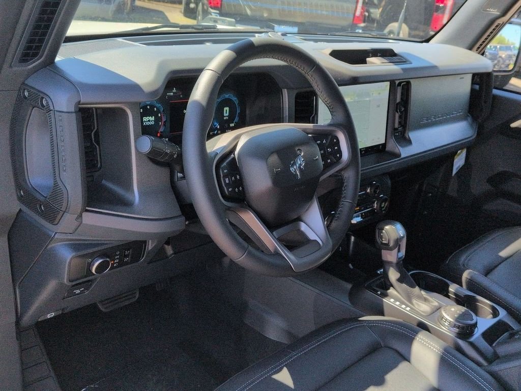 New 2026 Avalanche Gray Ford Big Bend® image 53