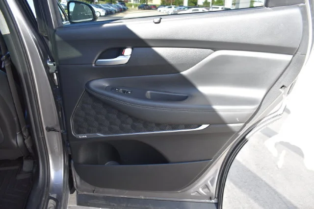 Used 2020 Gray Hyundai Limited image 19