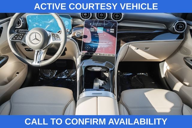 Certified Used 2026 White Mercedes-Benz GLC 300 image 20