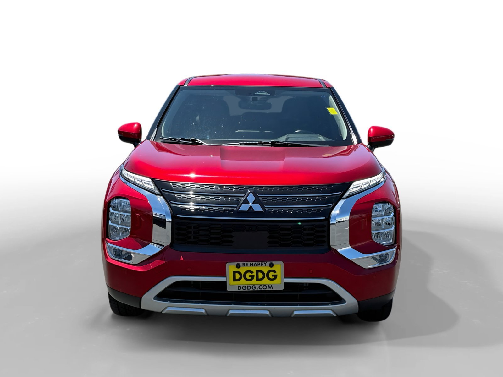 Used 2024 Alloy Silver Metallic Mitsubishi SE image 8