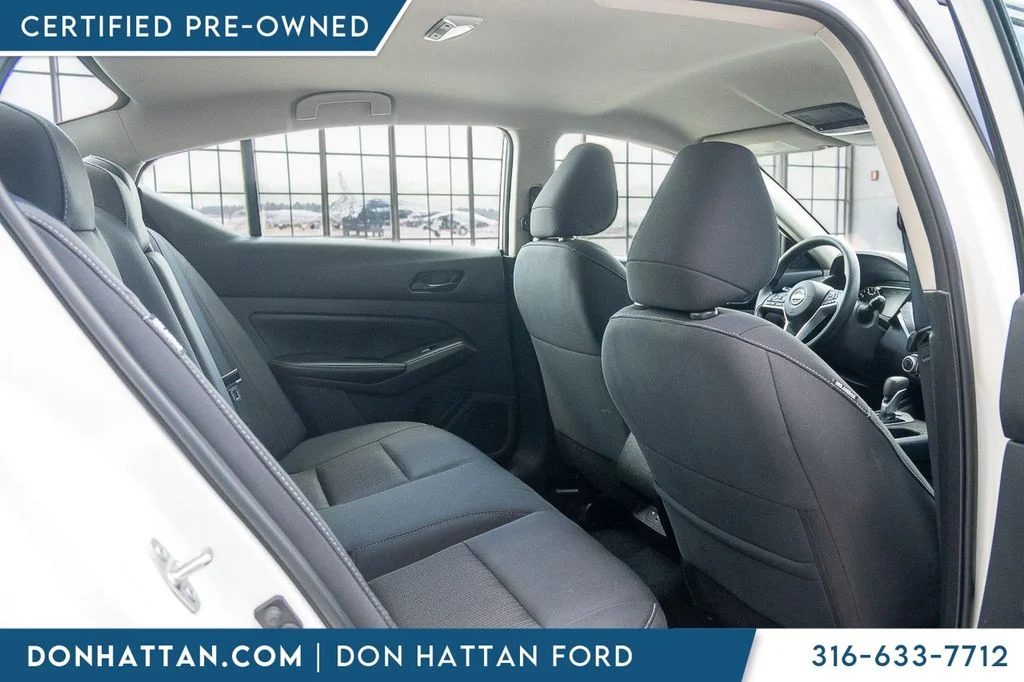2025 Nissan Altima SV - Photo 21