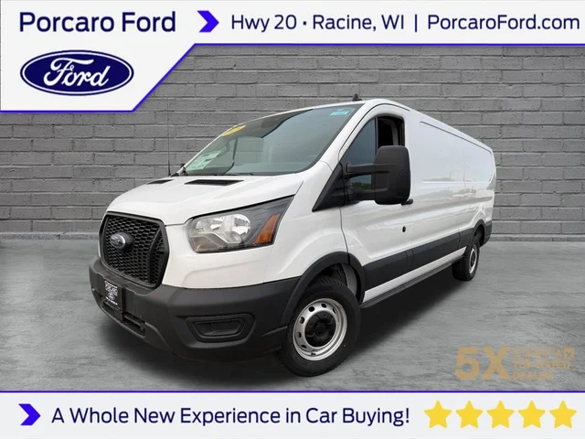 2025 Ford Transit-250 Cargo Van