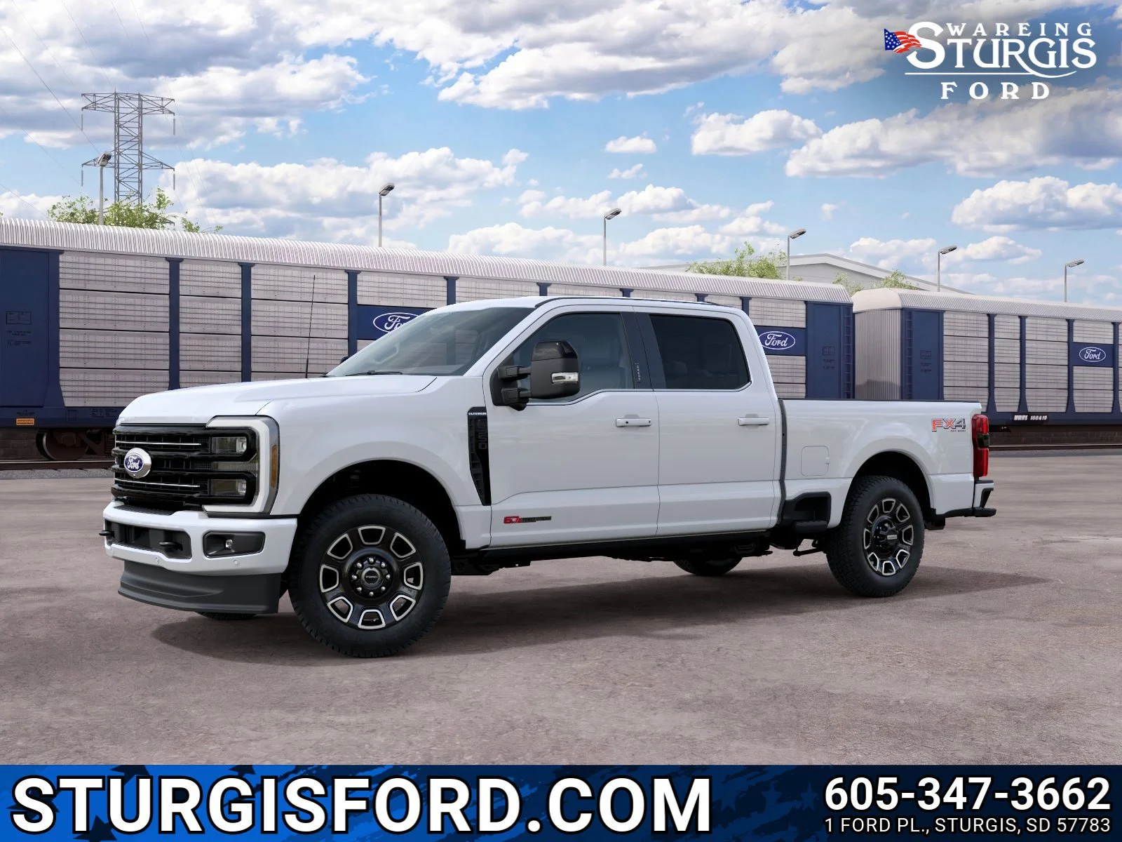 2027 Ford F-350 Super Duty