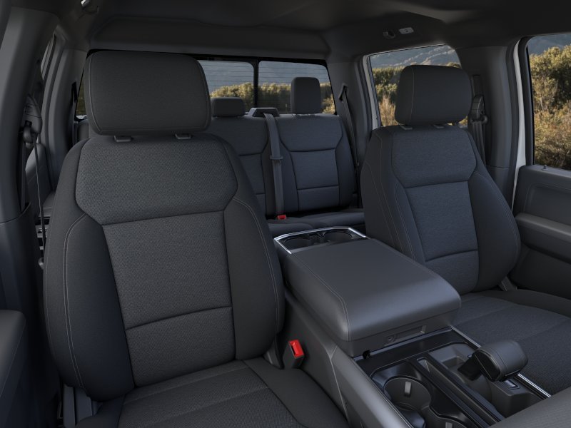 New 2026 Oxford White Ford XLT image 10