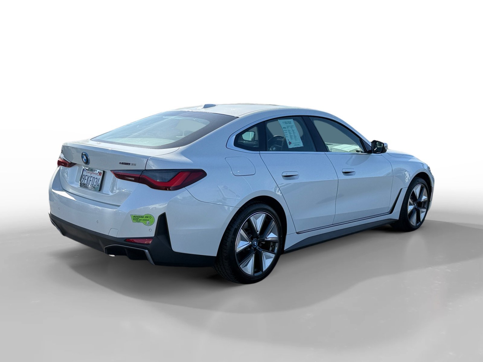 Used 2023 White Metallic BMW eDrive35 image 5