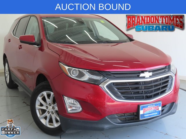 2020 Chevrolet Equinox LT