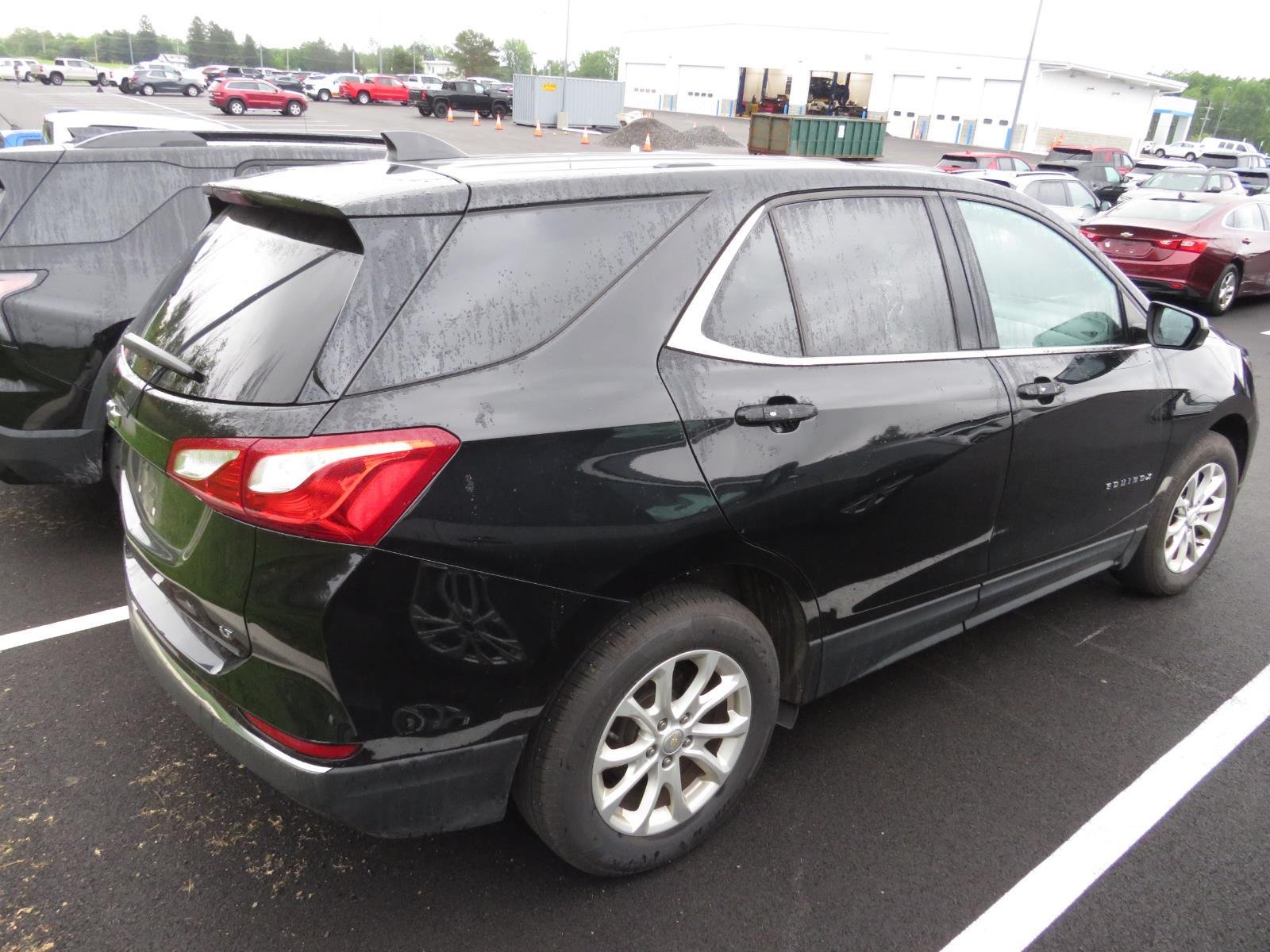 Used 2019 Mosaic Black Metallic Chevrolet LT image 14