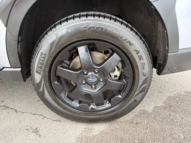 Certified Used 2024 Silver Subaru Wilderness image 31