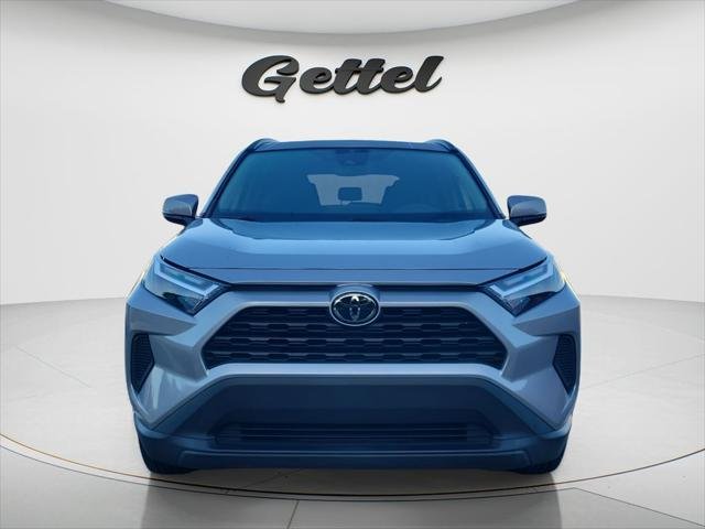 Certified Used 2023 SILVER SKY METALLIC Toyota  image 2