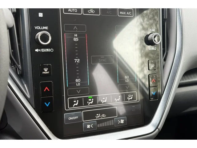 New 2026 ICE SILVER METALLIC Subaru Limited Hybrid image 21