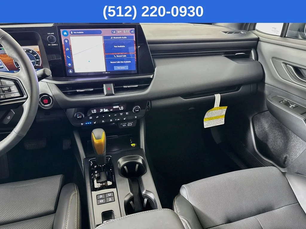 Certified Used 2026 Blue Subaru Wilderness image 30