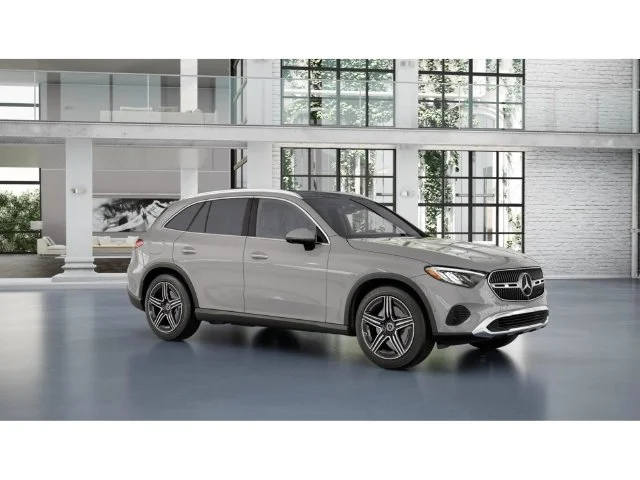 New 2027 Gray Mercedes-Benz GLC 300 image 12