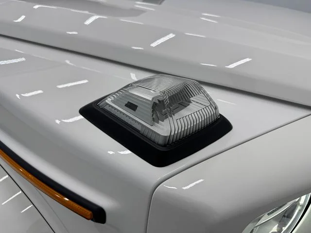 Certified Used 2022 Polar White Mercedes-Benz G 63 AMG® image 40