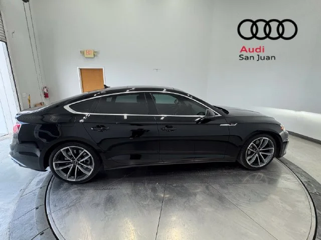 Certified Used 2024 Black Audi 45 S line Premium image 39