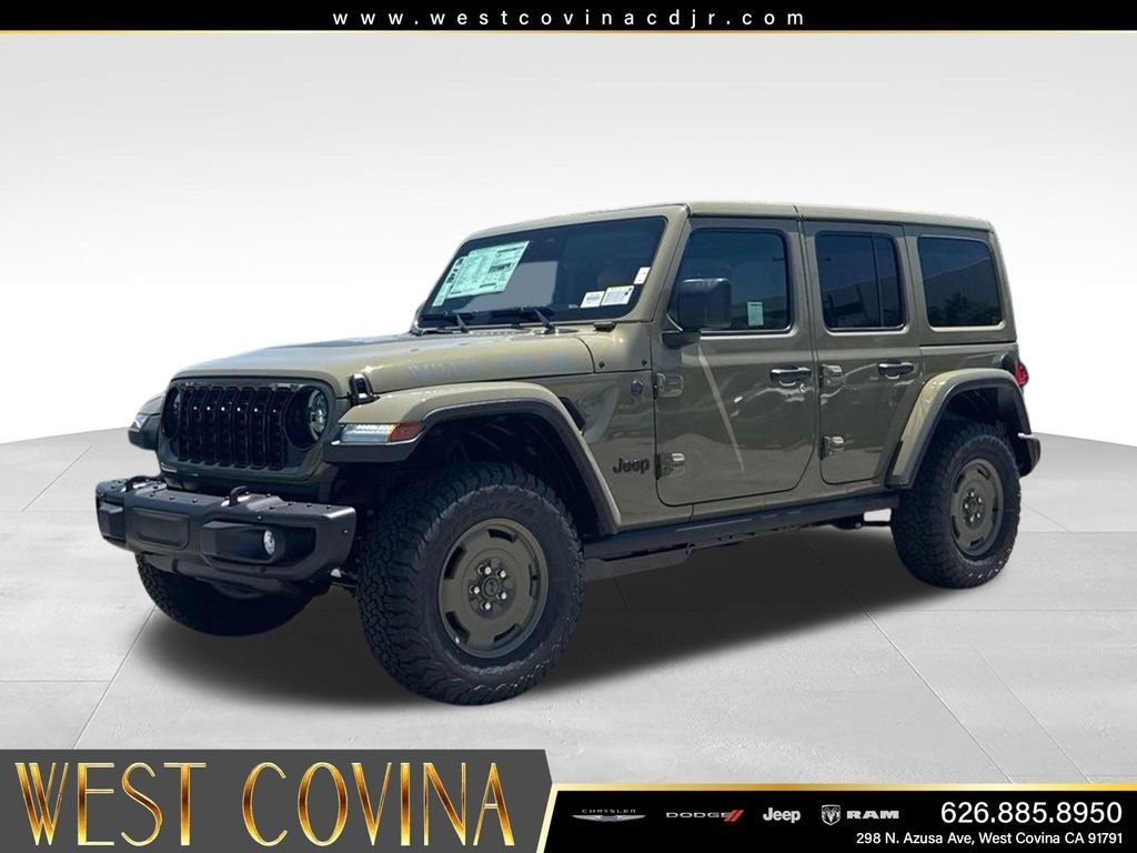 New 2026 41 Exterior Paint Jeep Willys 41 image 1