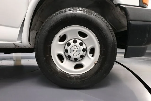 Used 2019 White Chevrolet Work Van image 15