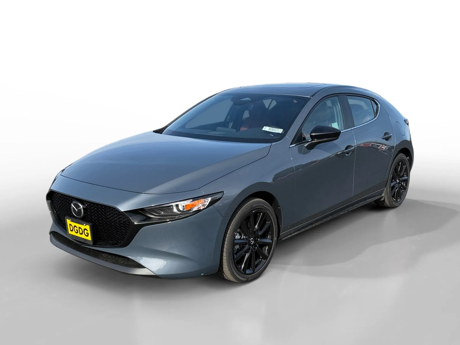 2026 Mazda CX-3 2.5 Carbon Ed. AT 5-Door SKYACTIV AWD's photo