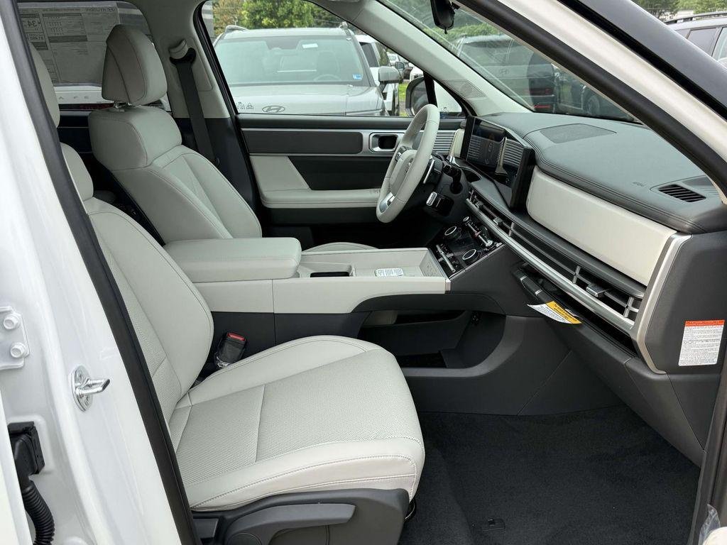 New 2026 Serenity White Hyundai SEL image 15