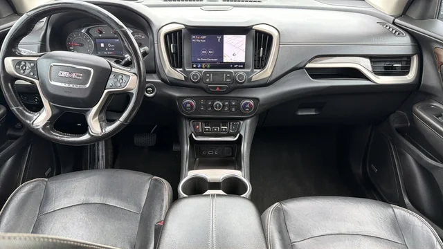 Used 2020 Summit White GMC Denali image 7