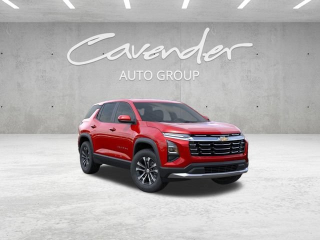 2027 Chevrolet Equinox