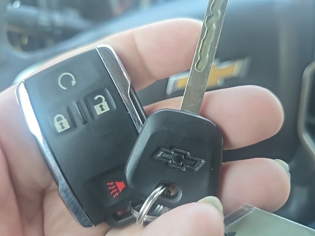 Used 2018 Red Chevrolet LTZ image 21