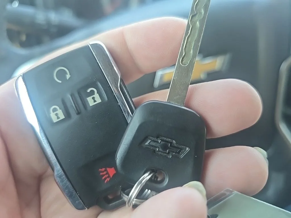 Used 2018 Red Chevrolet LTZ image 21