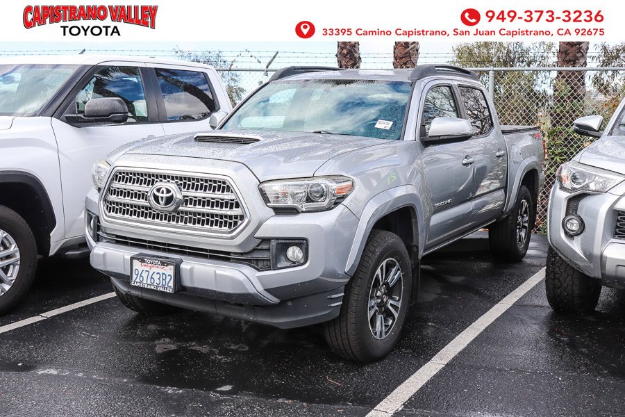 2017 Toyota Tacoma