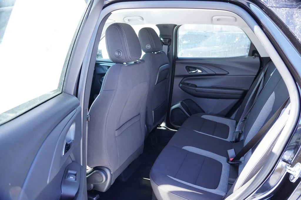 New 2026 Mosaic Black Metallic Chevrolet LT image 11