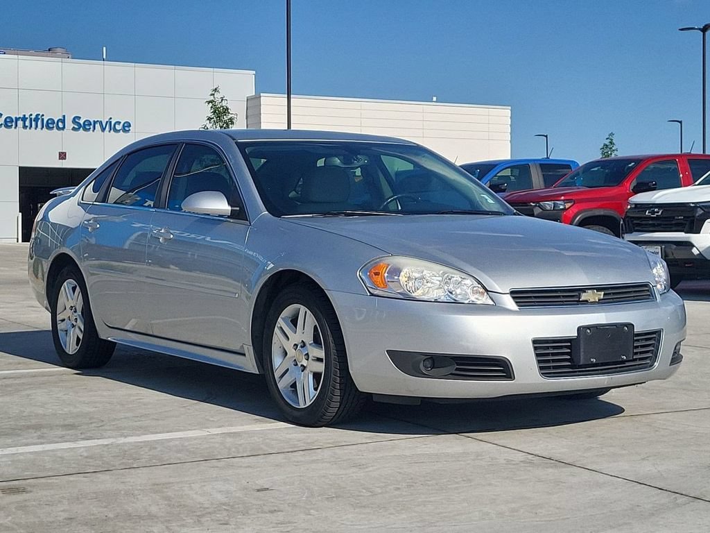 Used 2011 Chevrolet Impala 2FL with VIN 2G1WG5EK0B1216668 for sale in Broomfield, CO