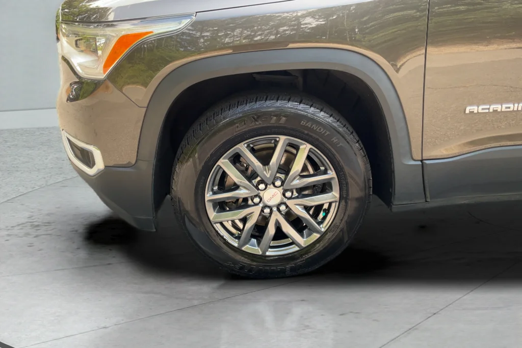 Used 2019 Gray GMC SLT-1 image 24