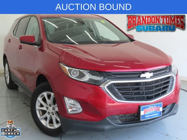 2020 Chevrolet Equinox LT