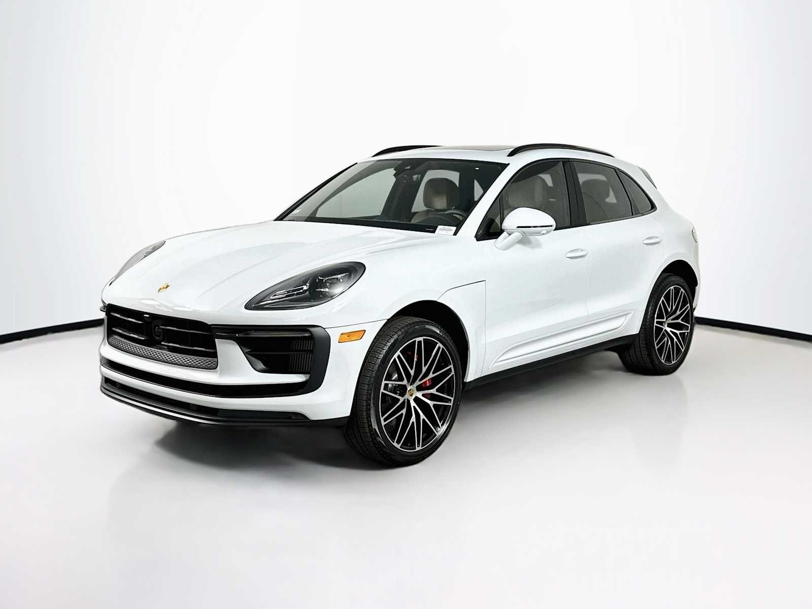 2026 Porsche Macan S