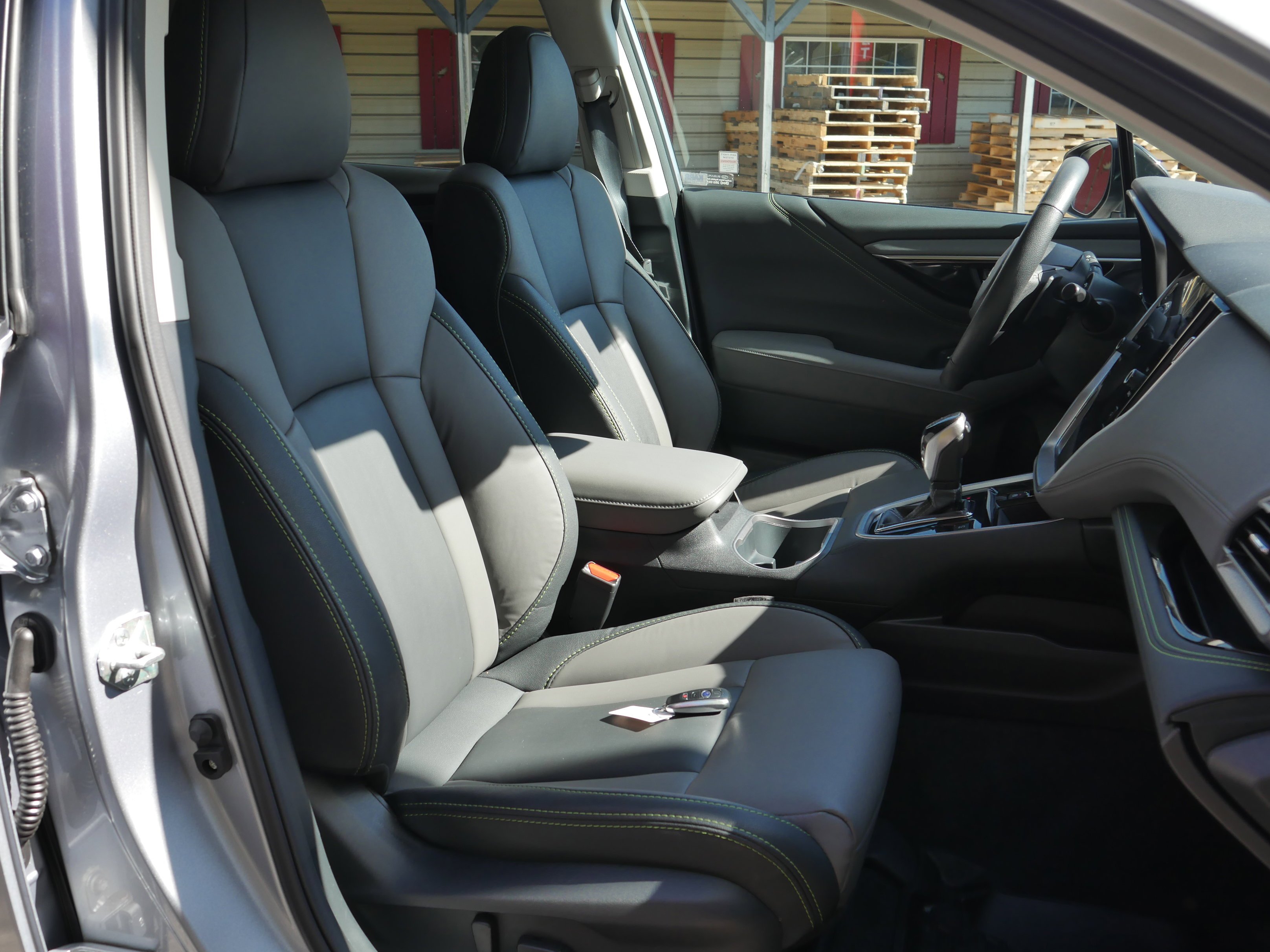Used 2023 Ice Silver Metallic Subaru Onyx Edition XT image 26
